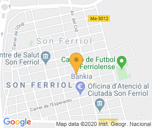 Localización de Colegio San Antonio Abad