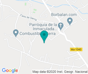 Localización de CEIP Establiments