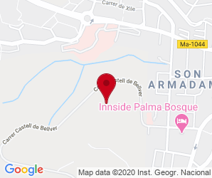 Localización de Centro San Cayetano