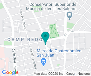 Localización de CEIP De Pràctiques