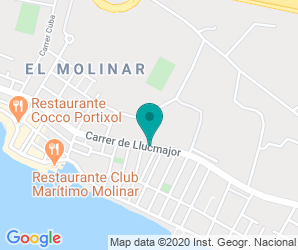 Localización de CEIP Infante Don Felipe