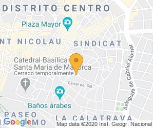 Localización de Colegio Sant Francesc