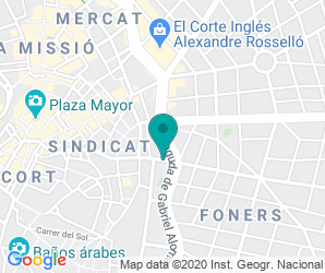 Localización de CEIP Escola Graduada