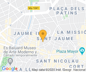 Localización de Colegio Santísima Trinidad