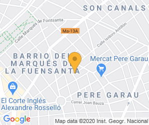 Localización de Colegio Sant Francesc D