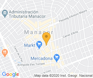 Localización de Colegio Nuestra Señora De La Esperanza