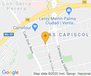 Localización de Colegio San Vicente De Paúl