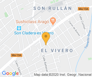 Localización de Colegio Nuestra Señora De La Consolación