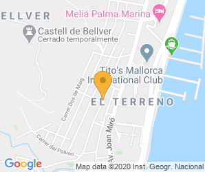 Localización de Colegio La Inmaculada
