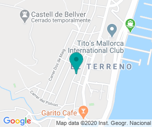 Localización de CEIP MàXIm Alomar Josa