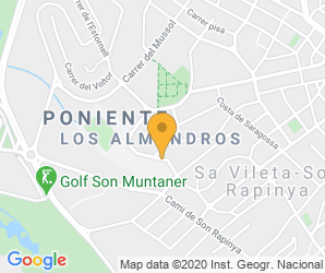 Localización de Colegio Centro Internacional De Educación
