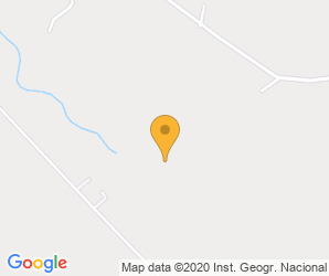 Localización de Colegio Madre Alberta