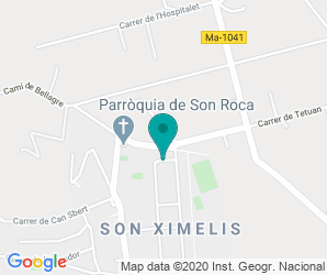 Localización de CEIP Anselm Turmeda