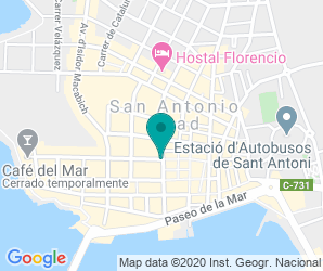 Localización de CEIP Vara De Rey