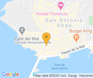 Localización de Colegio Santísima Trinidad