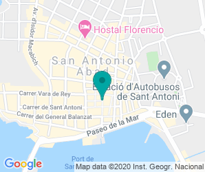 Localización de CEIP Buscastell