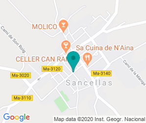 Localización de CEIP Can Bril