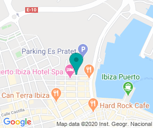 Localización de CEIP L