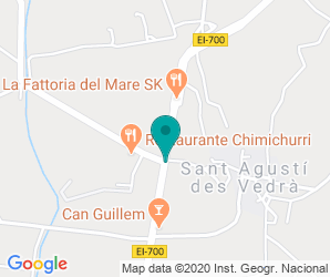Localización de CEIP Es Vedrà