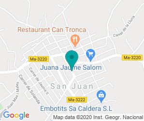 Localización de CEIP Son Juny