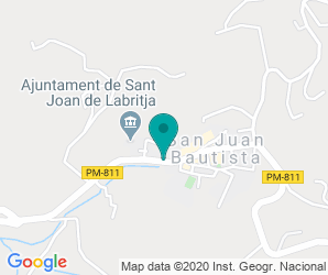 Localización de CEIP Labritja