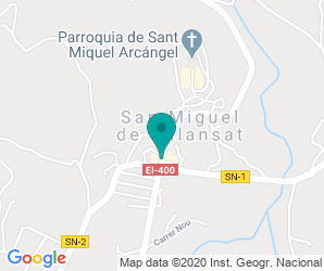 Localización de CEIP Balansat