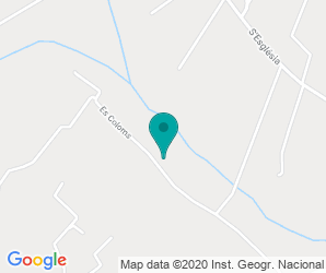 Localización de CEIP Sant Ciriac