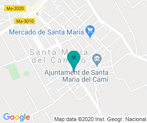 Localización de CEIP Melcior Rosselló I Simonet