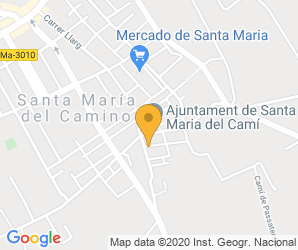 Localización de Colegio Ramon Llull