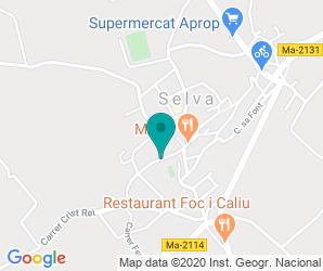 Localización de CEIP Es Putxet