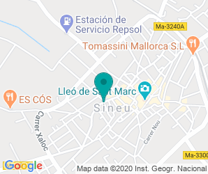 Localización de CEIP Sa Quintana