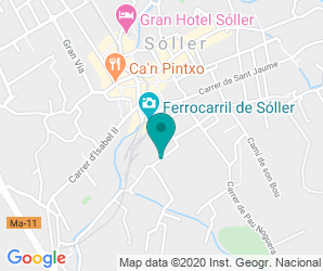 Localización de CEIP Es Fossaret