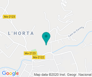 Localización de CEIP Ses Marjades