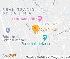 Localización de Colegio Sant Vicenç De Paül