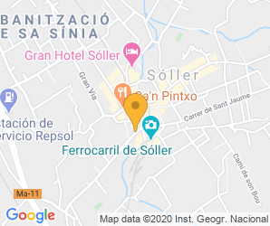 Localización de Colegio Sagrats Cors