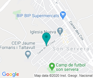 Localización de CEIP Jaume Fornaris I Taltavull