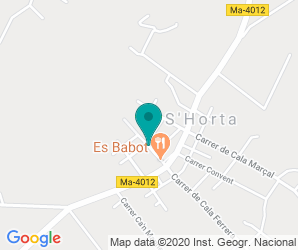 Localización de CEIP Reina Sofia