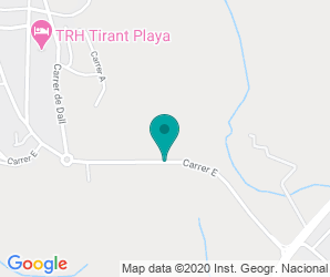 Localización de CEIP Fornells