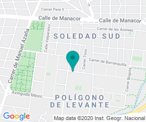 Localización de CEIP Camilo Jose Cela