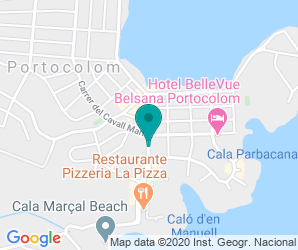 Localización de CEIP S