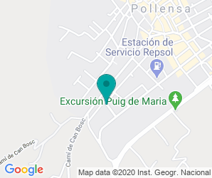 Localización de CEIP Miquel Costa I Llobera