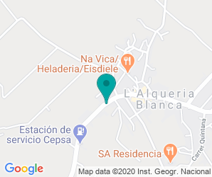 Localización de CEIP Mare De Déu De La Consolació