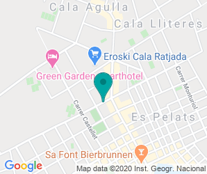 Localización de CEIP S