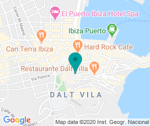 Localización de CEIP Sa Blanca Dona