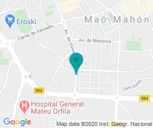 Localización de CEIP Mateu Fontirroig