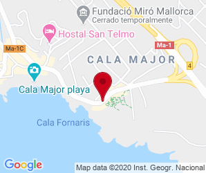 Localización de Bellver International College