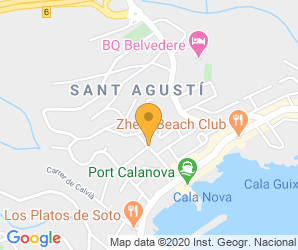 Localización de Baleares International School