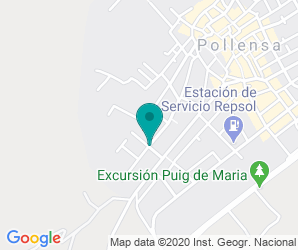 Localización de IES Guillem Cifre De Colonya