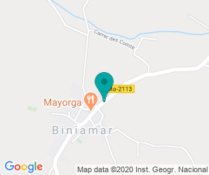 Localización de CEIP Es Torrentet