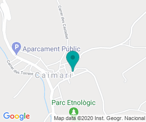 Localización de CEIP Ses Roques